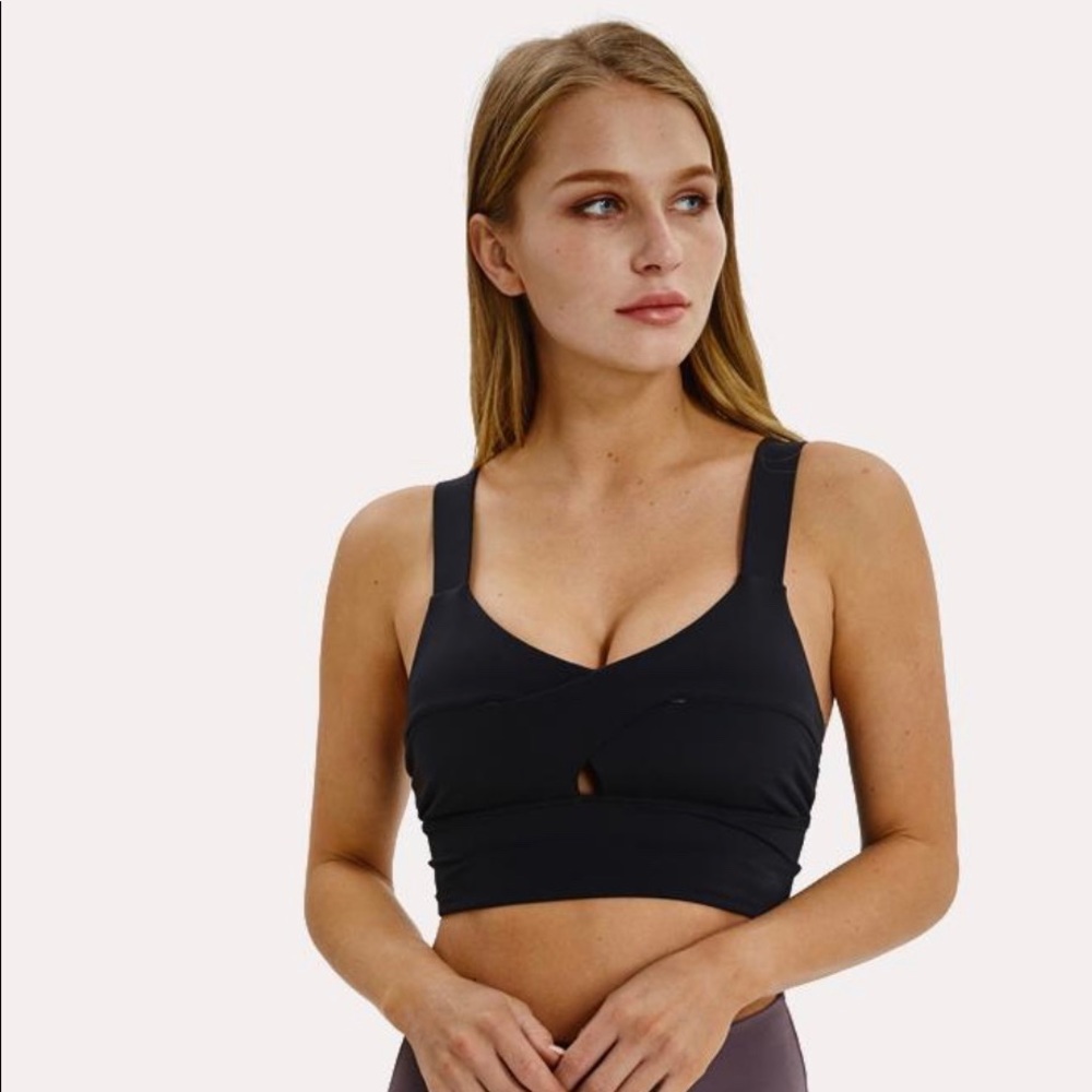 Sports Bra Top
